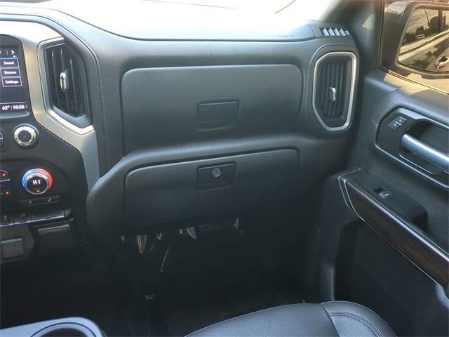 used 2021 GMC Sierra 1500 car, priced at $39,320