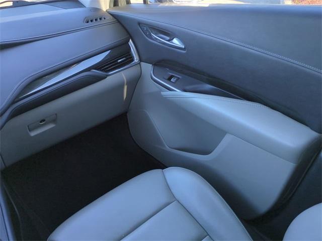 used 2019 Cadillac XT4 car, priced at $16,988