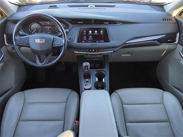 used 2019 Cadillac XT4 car, priced at $16,988