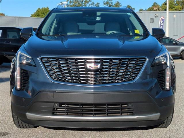 used 2019 Cadillac XT4 car, priced at $16,988