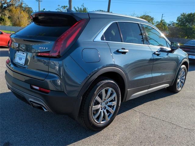 used 2019 Cadillac XT4 car, priced at $16,988