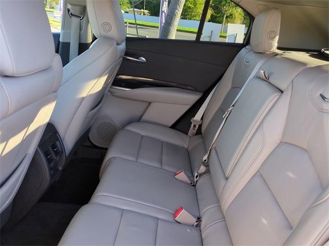 used 2019 Cadillac XT4 car, priced at $16,988