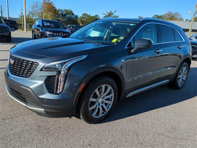 used 2019 Cadillac XT4 car, priced at $16,988