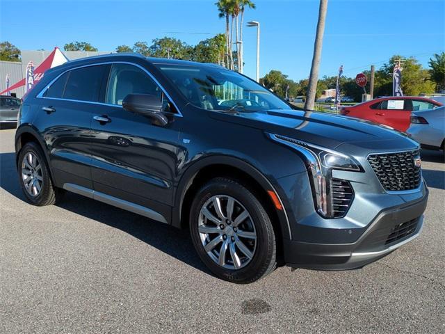 used 2019 Cadillac XT4 car, priced at $16,988