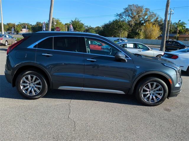used 2019 Cadillac XT4 car, priced at $16,988
