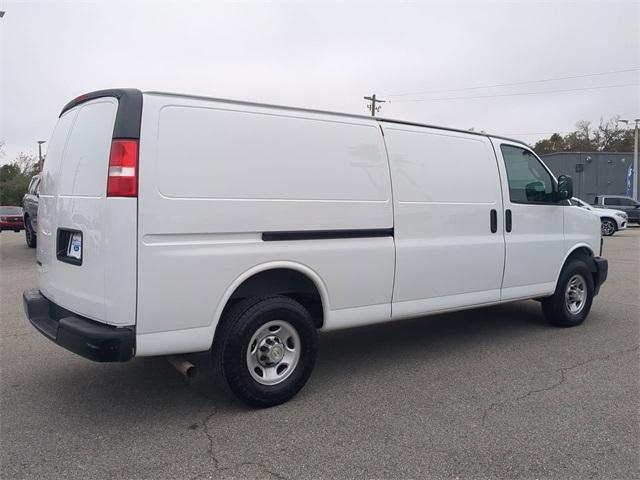 used 2023 Chevrolet Express 2500 car, priced at $33,999