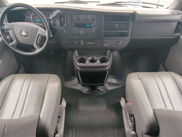 used 2023 Chevrolet Express 2500 car, priced at $33,999