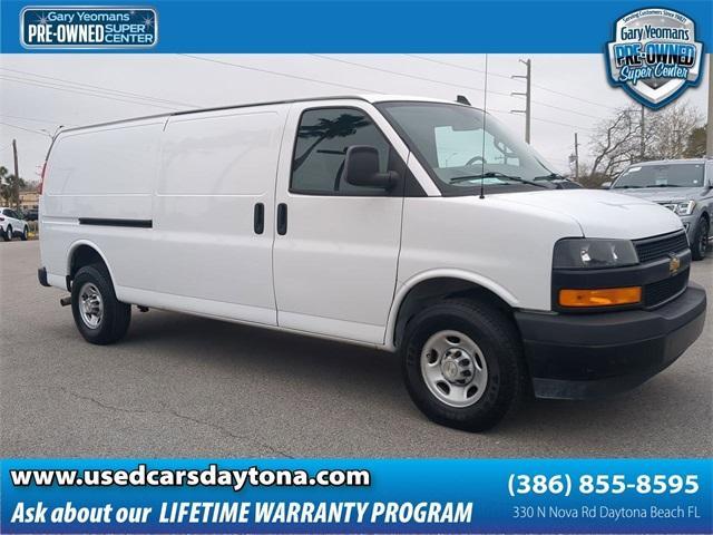 used 2023 Chevrolet Express 2500 car, priced at $33,999