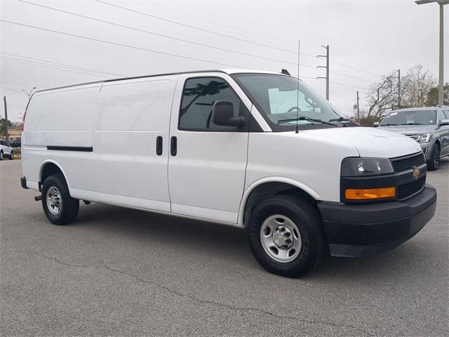 used 2023 Chevrolet Express 2500 car, priced at $33,999