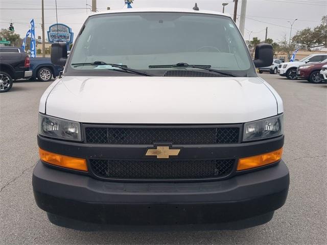 used 2023 Chevrolet Express 2500 car, priced at $33,999