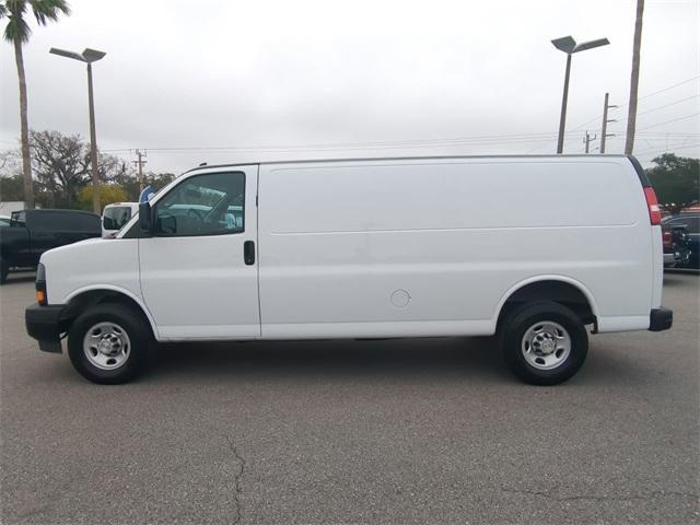 used 2023 Chevrolet Express 2500 car, priced at $33,999