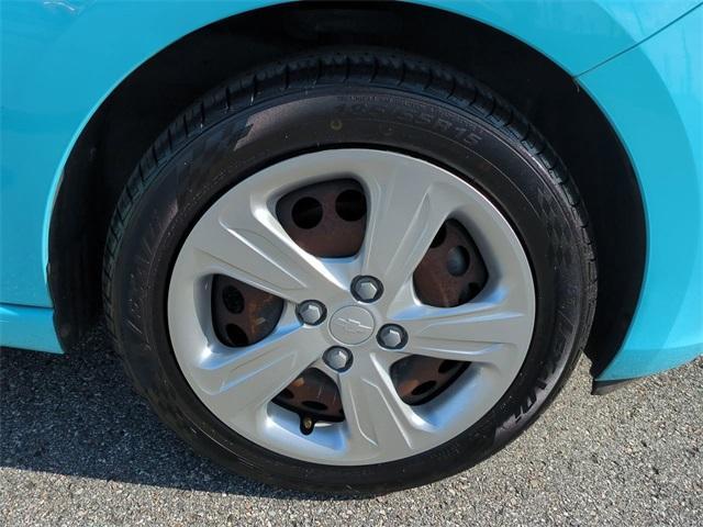 used 2021 Chevrolet Spark car, priced at $12,522