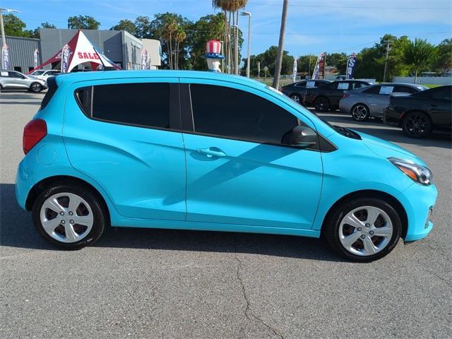 used 2021 Chevrolet Spark car, priced at $12,522