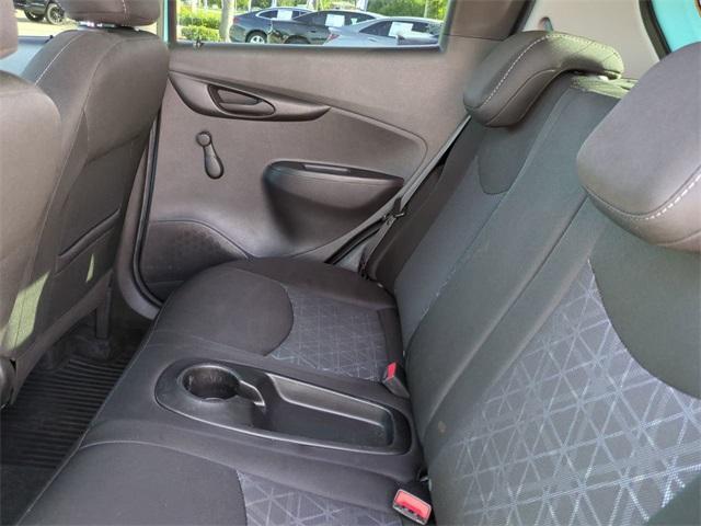 used 2021 Chevrolet Spark car, priced at $12,522