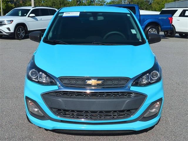 used 2021 Chevrolet Spark car, priced at $12,522