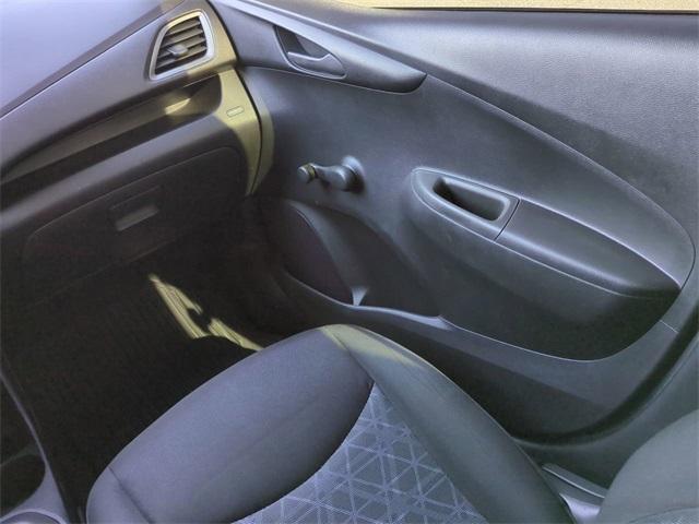 used 2021 Chevrolet Spark car, priced at $12,522