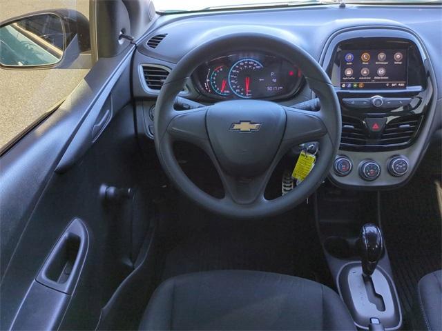 used 2021 Chevrolet Spark car, priced at $12,522