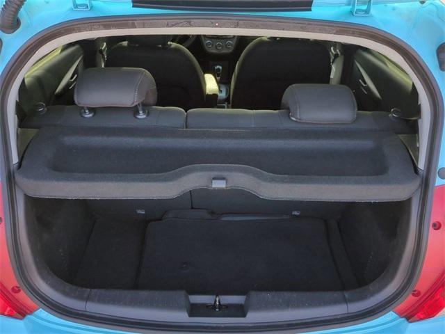 used 2021 Chevrolet Spark car, priced at $12,522