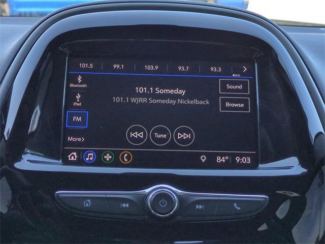 used 2021 Chevrolet Spark car, priced at $12,522