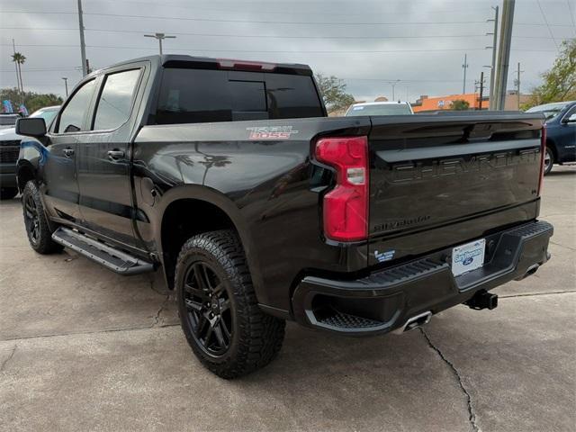 used 2021 Chevrolet Silverado 1500 car, priced at $42,505