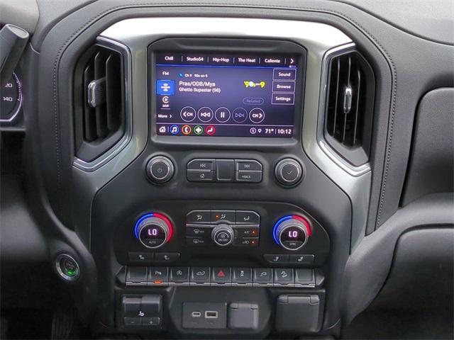 used 2021 Chevrolet Silverado 1500 car, priced at $42,505