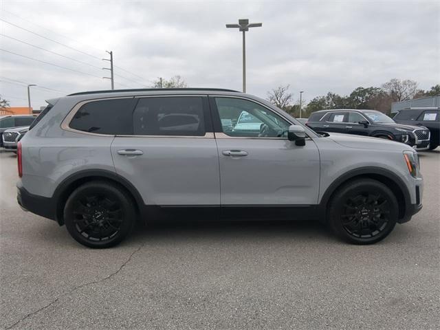 used 2022 Kia Telluride car, priced at $32,120