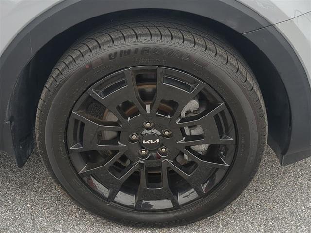 used 2022 Kia Telluride car, priced at $32,120