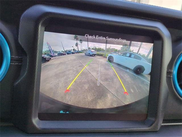 used 2022 Jeep Wrangler Unlimited 4xe car, priced at $31,248