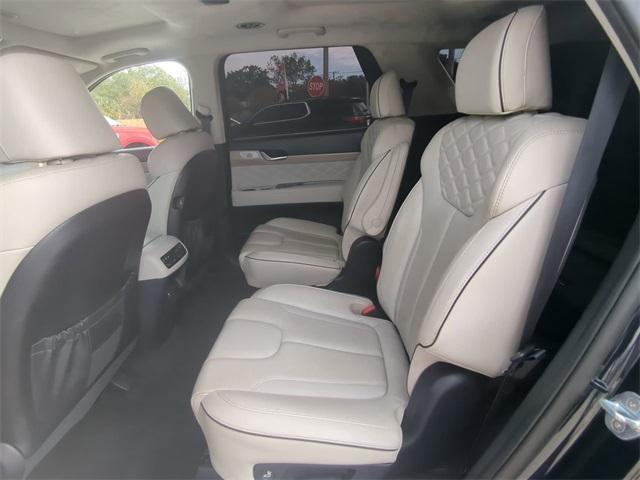 used 2021 Hyundai Palisade car, priced at $34,922