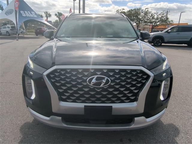 used 2021 Hyundai Palisade car, priced at $34,922