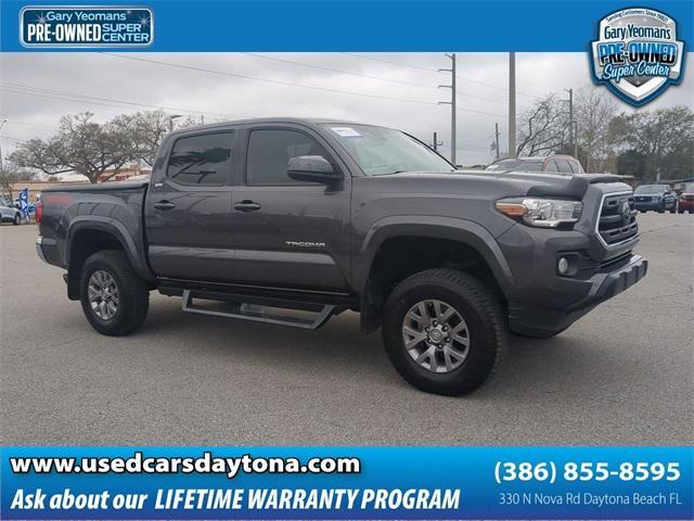 used 2018 Toyota Tacoma car, priced at $30,992