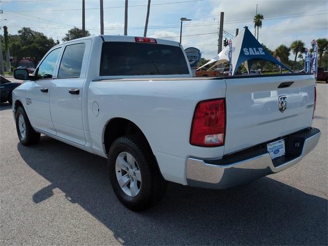 used 2021 Ram 1500 Classic car, priced at $26,772
