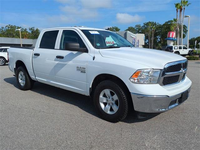 used 2021 Ram 1500 Classic car, priced at $26,772