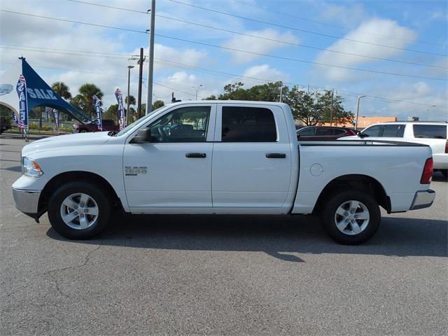 used 2021 Ram 1500 Classic car, priced at $26,772