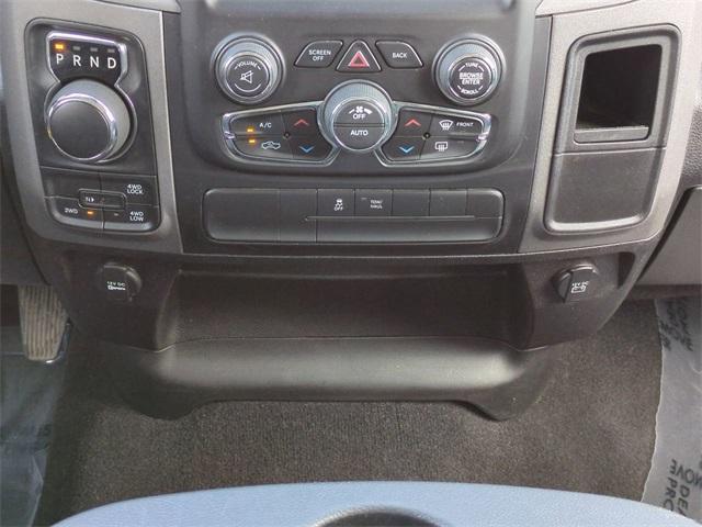 used 2021 Ram 1500 Classic car, priced at $26,772