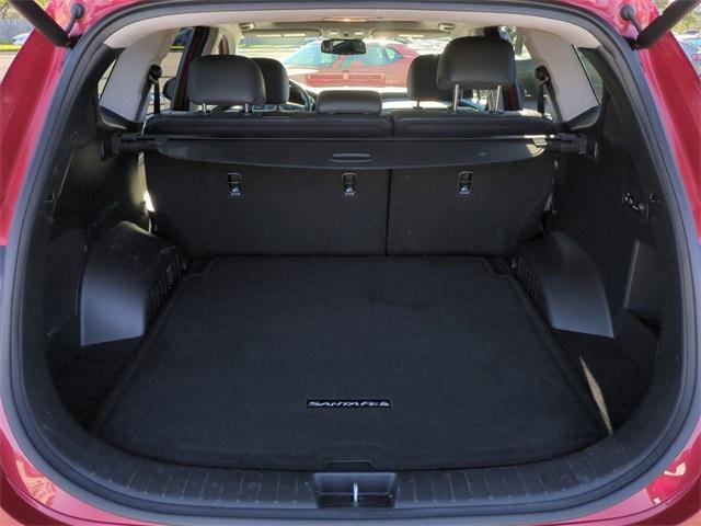 used 2020 Hyundai Santa Fe car, priced at $20,504