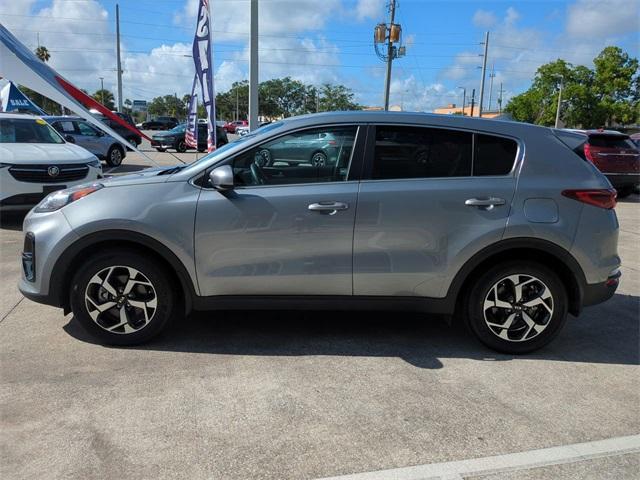 used 2022 Kia Sportage car, priced at $21,999