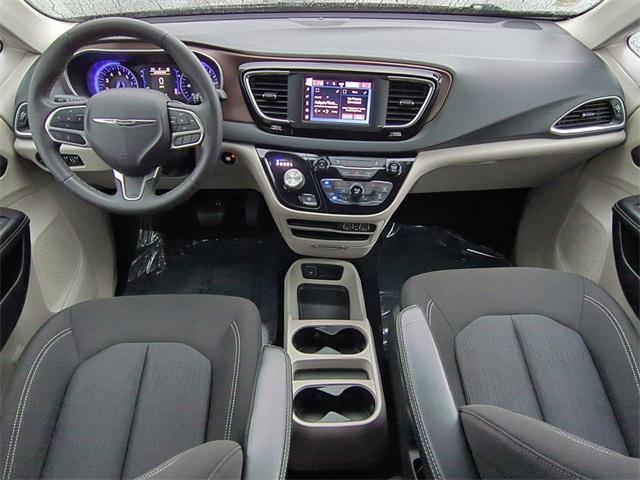 used 2022 Chrysler Voyager car, priced at $20,608