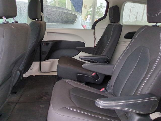 used 2022 Chrysler Voyager car, priced at $20,608