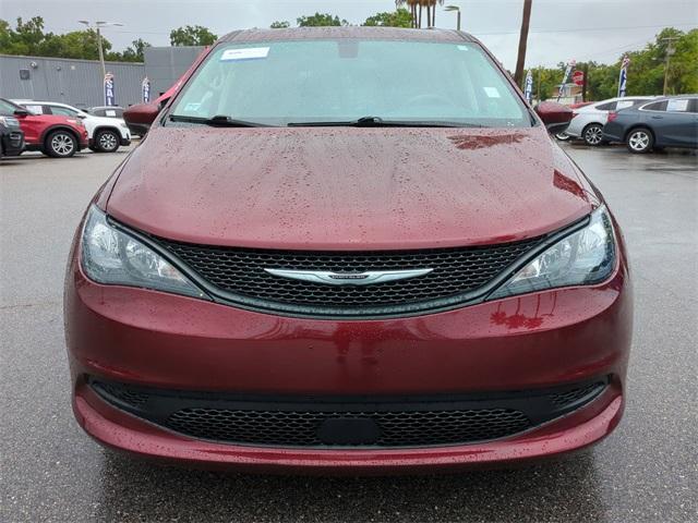 used 2022 Chrysler Voyager car, priced at $20,608