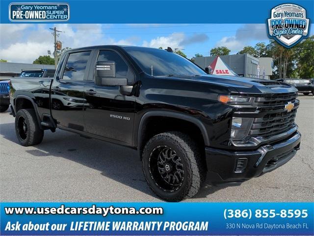 used 2024 Chevrolet Silverado 2500 car, priced at $52,779