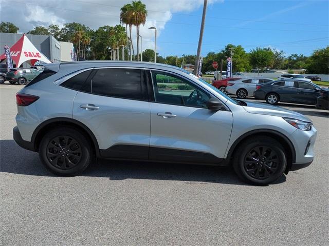 used 2024 Ford Escape car, priced at $22,701