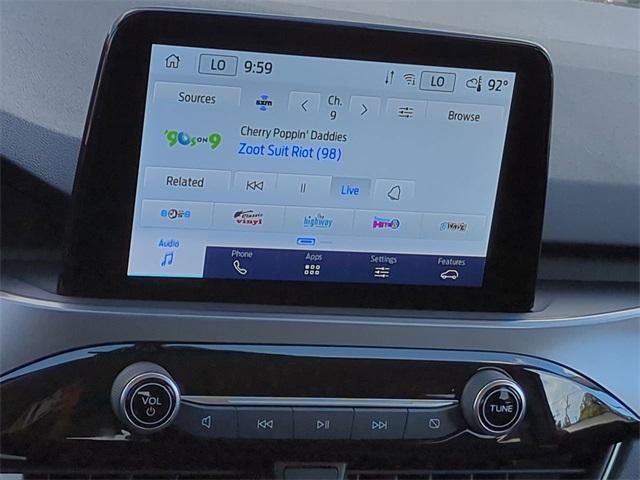 used 2024 Ford Escape car, priced at $22,701