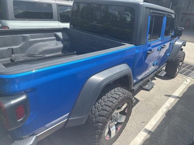 used 2020 Jeep Gladiator car, priced at $27,051