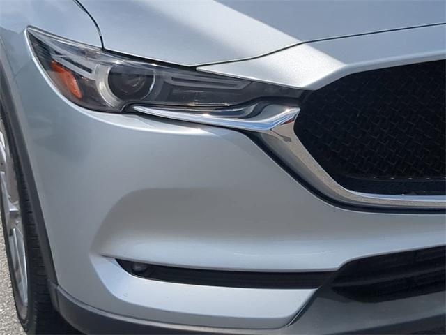 used 2021 Mazda CX-5 car, priced at $26,481