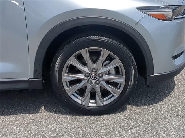 used 2021 Mazda CX-5 car, priced at $26,481