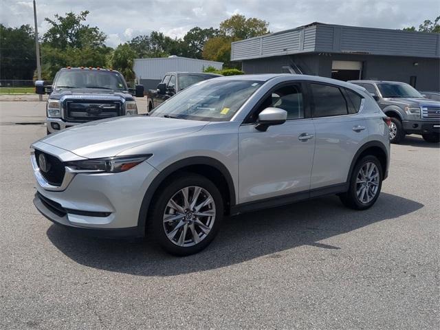 used 2021 Mazda CX-5 car, priced at $26,481