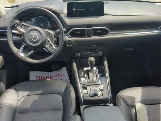 used 2021 Mazda CX-5 car, priced at $26,481