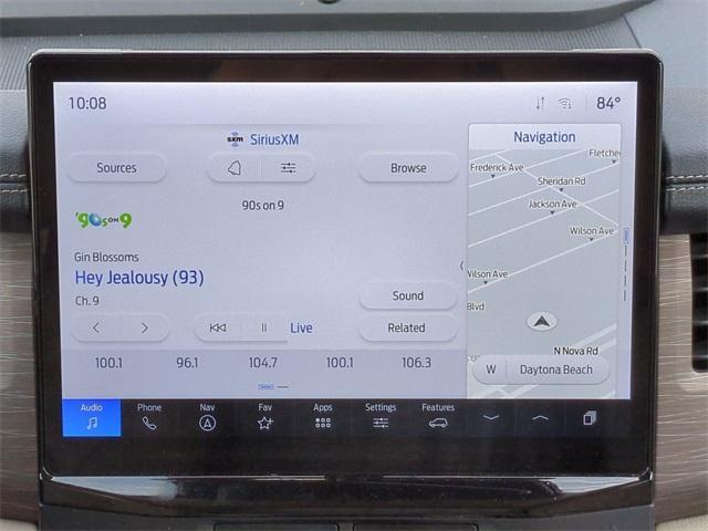 used 2022 Ford Expedition car, priced at $39,957