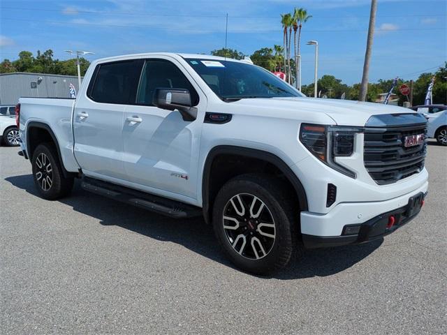 used 2023 GMC Sierra 1500 car, priced at $56,836